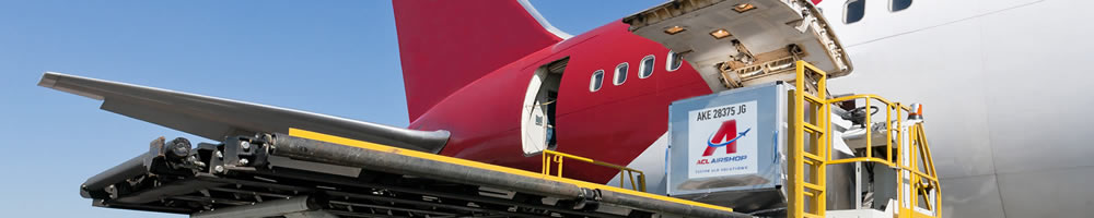 ACL Airshop ULD Container Leasing, Sales and Repair