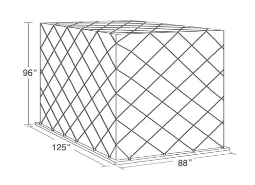 ACL Airshop Ar Cargo Pallets