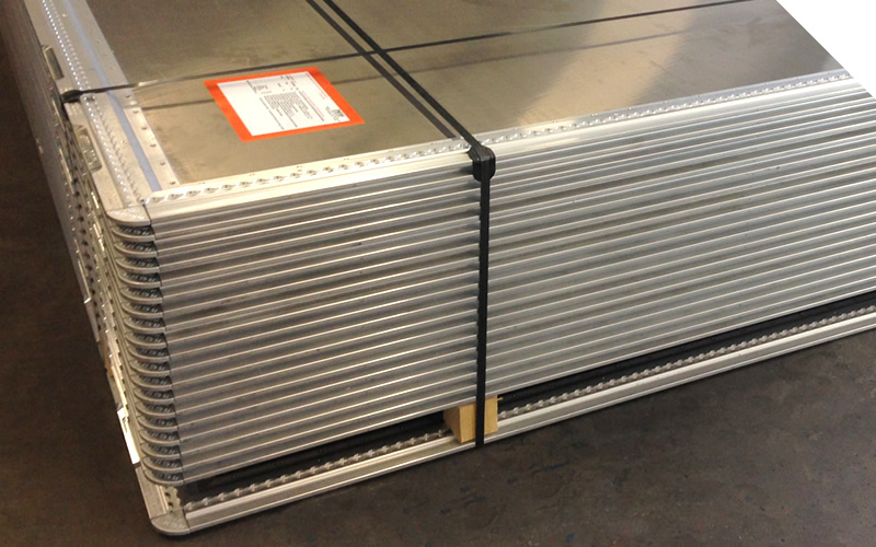 ACL Airshop Air Cargo Pallets