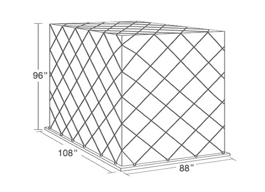 ACL Airshop Ar Cargo Pallets