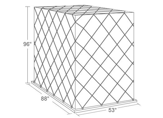 ACL Airshop Ar Cargo Pallets