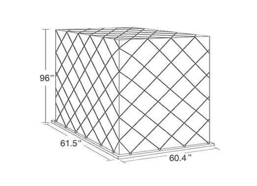 ACL Airshop Ar Cargo Pallets