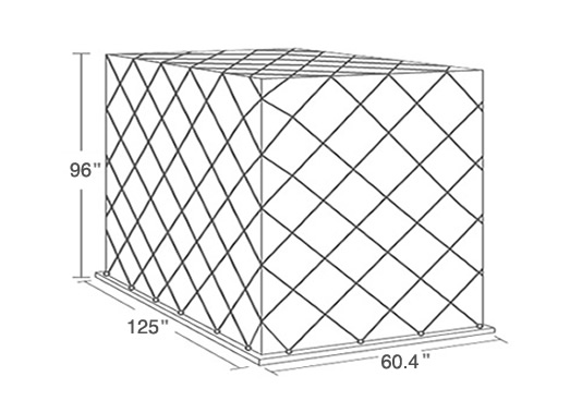 ACL Airshop Ar Cargo Pallets