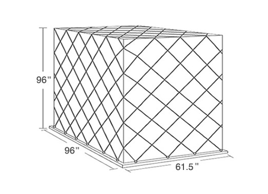 ACL Airshop Ar Cargo Pallets
