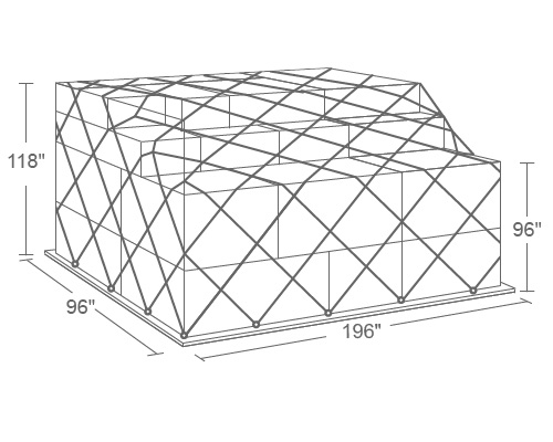 ACL Airshop Ar Cargo Pallets