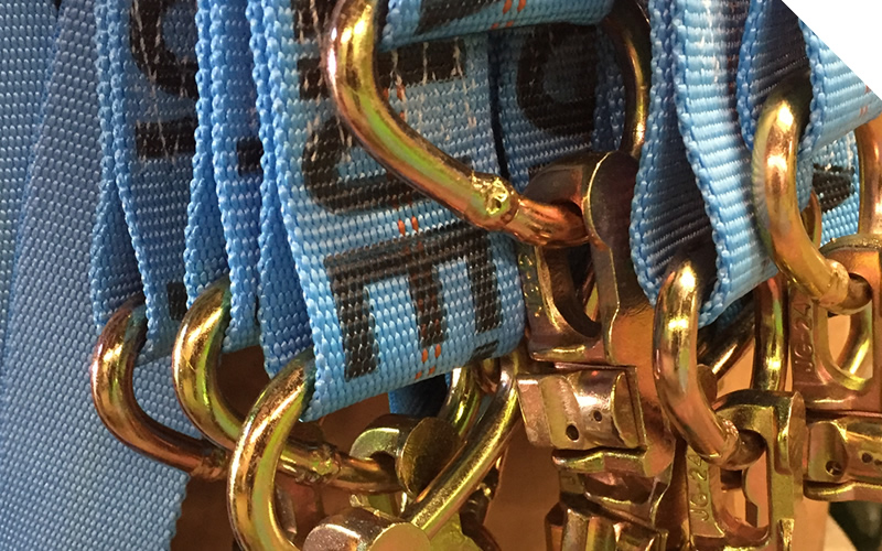 ACL Airshop Air Cargo Straps