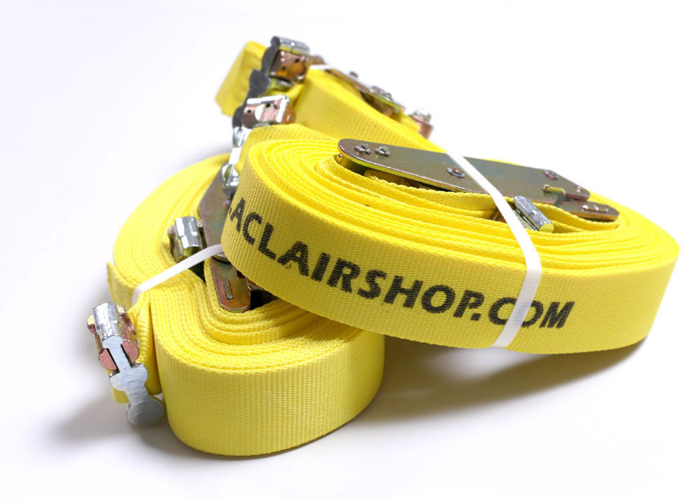 ACL Airshop Air Cargo Straps