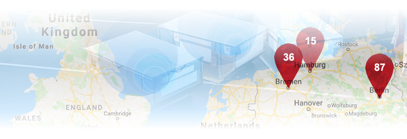 FindMyULD™ Powered by ACL Airshop